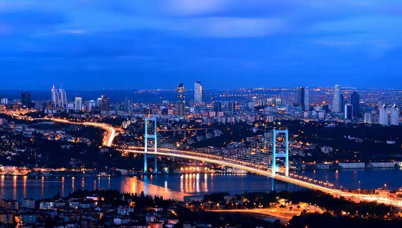 سرمایه گذاری در ترکیه​